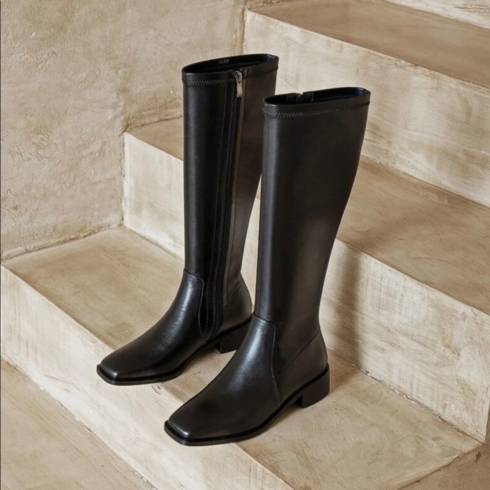 Looks Like Summer Joelle Knee High Boots
